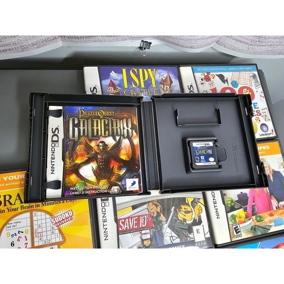 Lot of 9 Games for Nintendo Gameboy DS **8 of 9 are CIB** - Picture 4 of 4